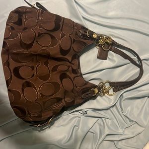Coach bag